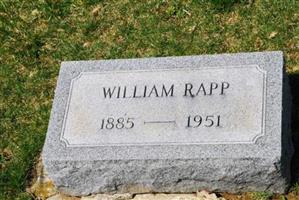 William Rapp