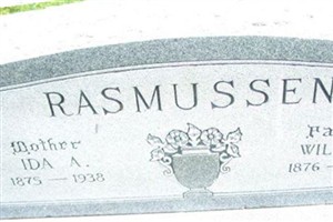 William Rasmussen William Rasmussen