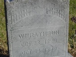William Rathbun William Rathbun
