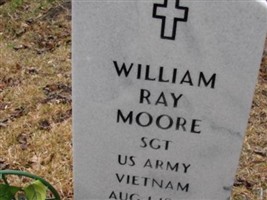 William Ray Benjamin Moore William Ray Benjamin Moore