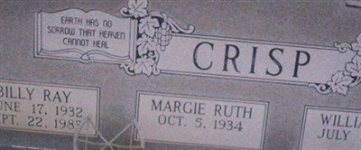 William Ray Crisp