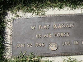William Ray Ragan