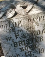 William Raymon Brister William Raymon Brister