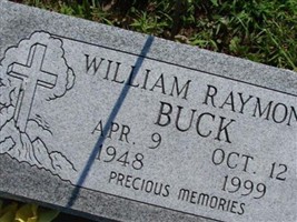 William Raymond Buck