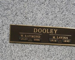 William Raymond Dooley