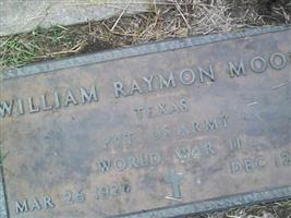 William Raymond Moore