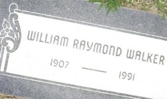 William Raymond Walker
