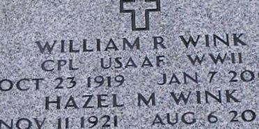 William Raymond Wink