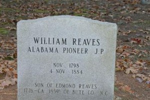 William Reaves
