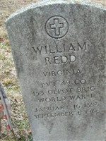 William Redd