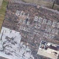 William Reed "Bill" Berrett