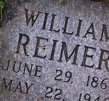 William Reimer