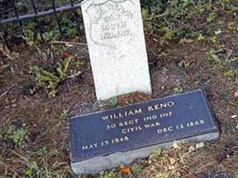 William Reno
