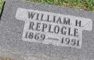 William Replogle William Replogle