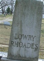 William Rhoades William Rhoades