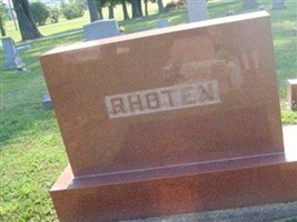 William Rhoten William Rhoten