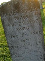 William Ricey Smart