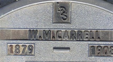 William Richard Carrell