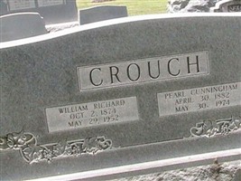 William Richard Crouch
