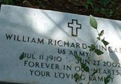William Richard Duncan, Sr William Richard Duncan, Sr