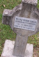 William Richard Fowler William Richard Fowler