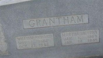 William Richard Grantham William Richard Grantham
