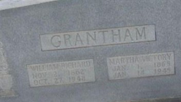 William Richard Grantham