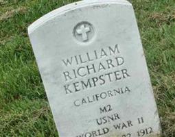 William Richard Kempster