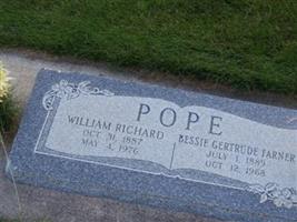 William Richard Pope