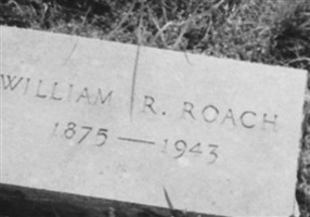 William Richard Roach