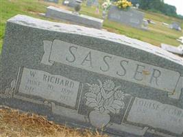 William Richard Sasser