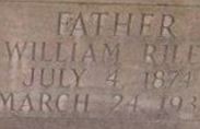 William Riley Benson William Riley Benson