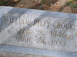 William Riley Crockett