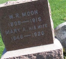 William Riley Moon William Riley Moon