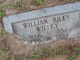 William Riley Willey