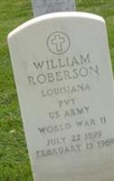 William Roberson