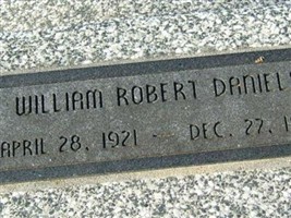 William Robert "Bob" Daniels (2105319.jpg) William Robert "Bob" Daniels (2105319.jpg)