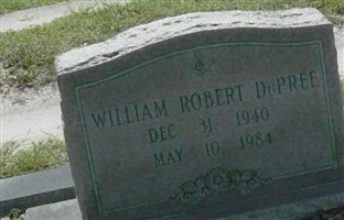 William Robert DuPree William Robert DuPree