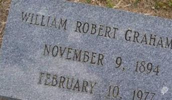 William Robert Graham, Sr