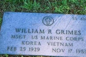 William Robert Grimes