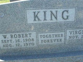 William Robert King