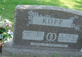 William Robert Kopp