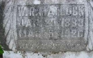 William Robert Matlock William Robert Matlock