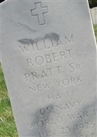 William Robert Pratt