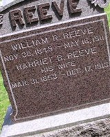 William Robert Reeve William Robert Reeve
