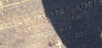 William Robert Roberts