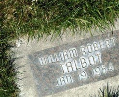 William Robert Talbot