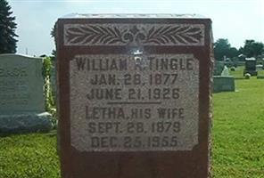 William Robert Tingle