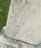 William Robert Turner William Robert Turner