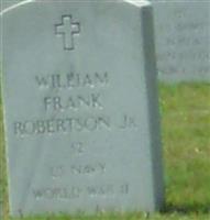 William Robertson, Jr